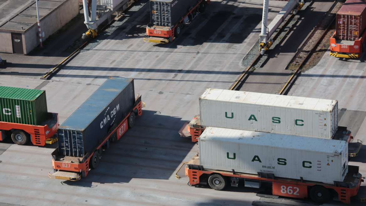 Ground Shipping